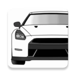 draw cars: sport android application logo